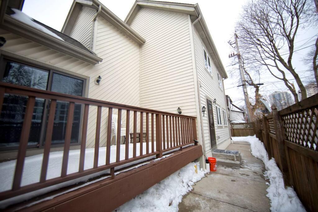 Tucked Away Off Brady - 4 Beds Apartment Milwaukee Luaran gambar